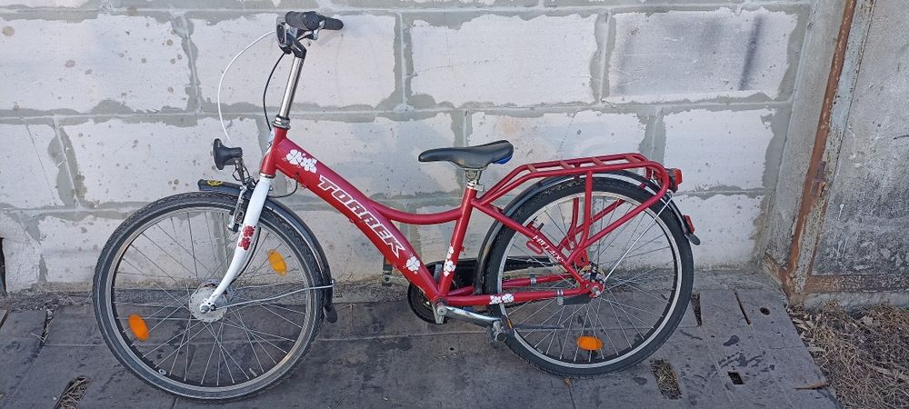 Продам велосипед Torrek