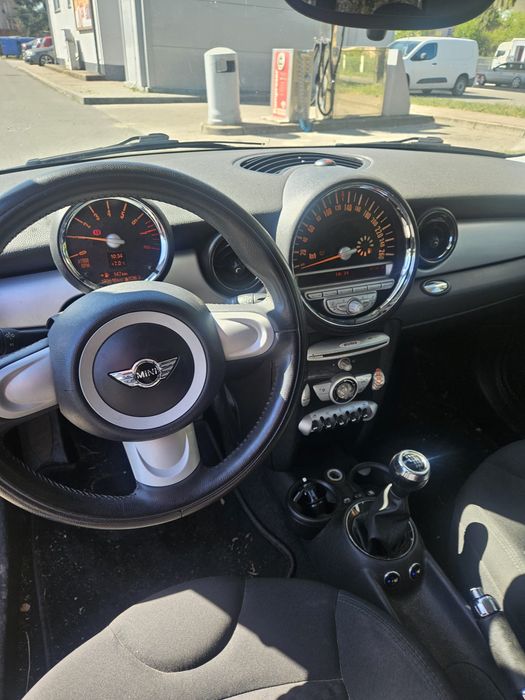 Mini clubman 1.6