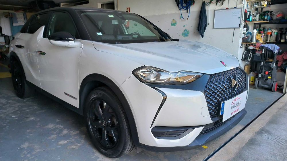 DS 3 Crossback Performance Line 1.2 PureTech 130 cv Auto