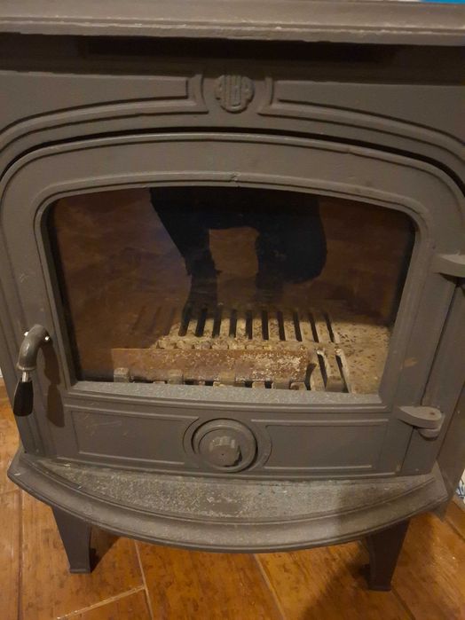 Salamandra em ferro fundido ALBA