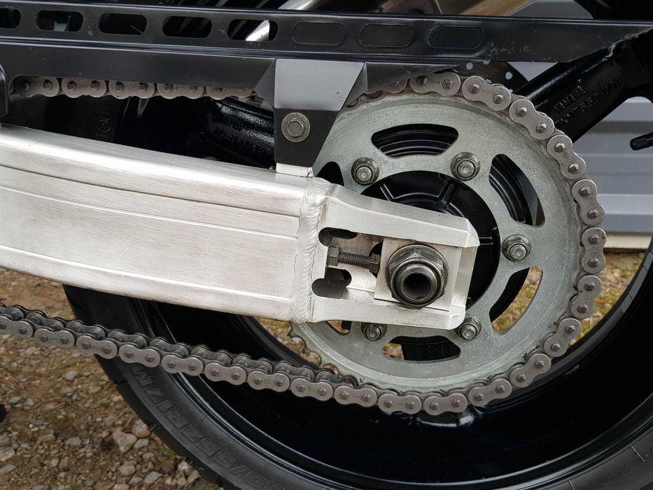 Yamaha FZS 1000 Fazer 42551km z Niemiec FJR 1300 GSF 1200 Bandit CBF