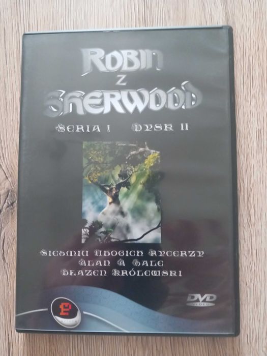 Robin z Sherwood  seria I dysk II