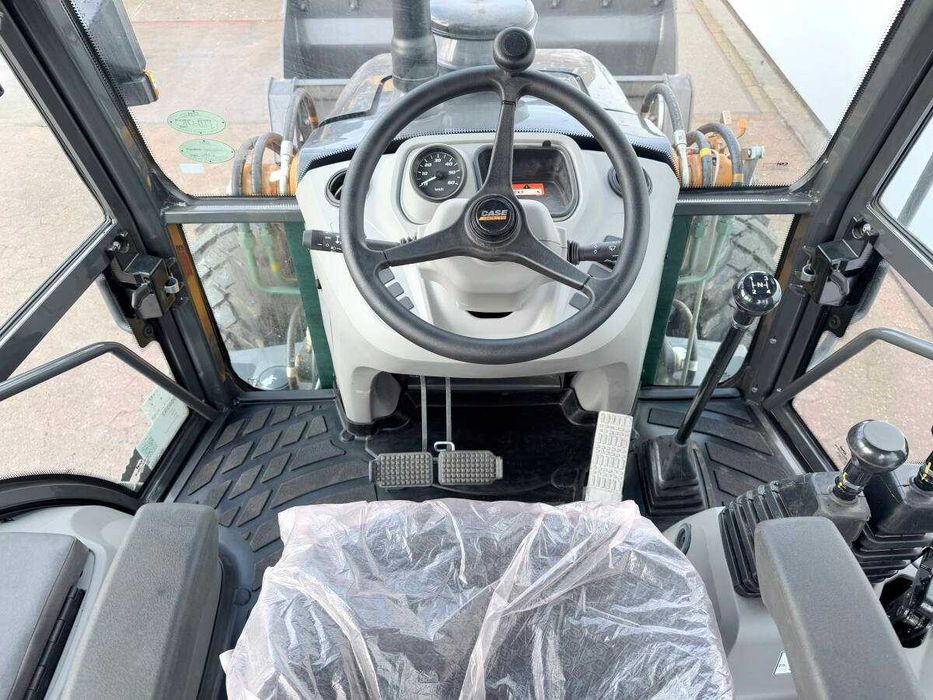 Ексватор навантажувач