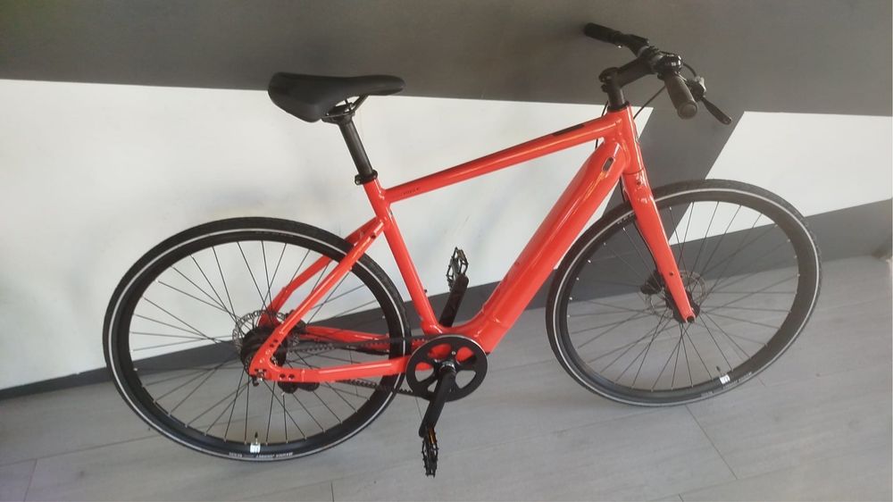 Rower Giant elektryczny miejski voyo e+ okazja