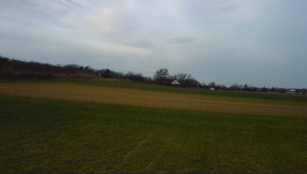 piękna działka siedliskowa | Kunów gm. Sobótka | 2500m2