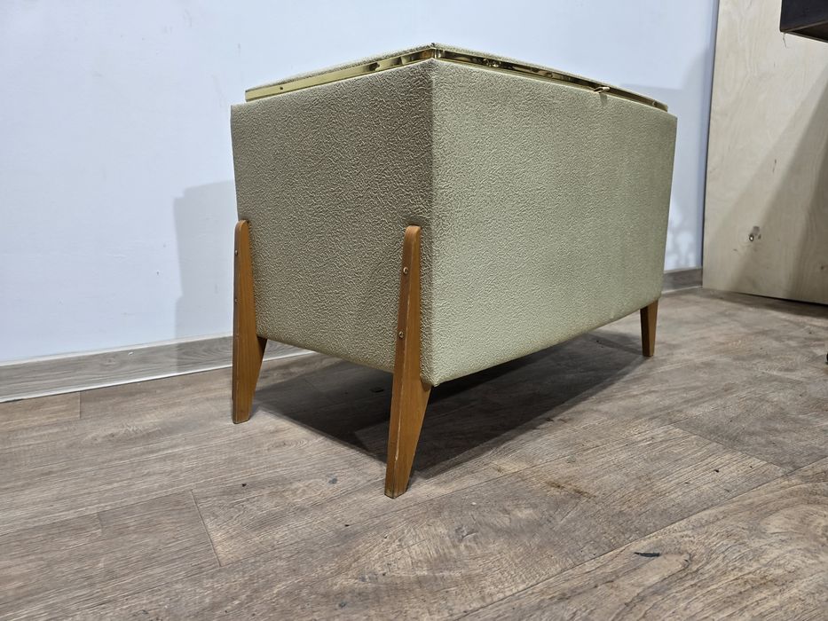 Kufer skrzynia prl z lat 70-tych