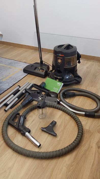 Ramboy com  pouco uso com muitos acessórios