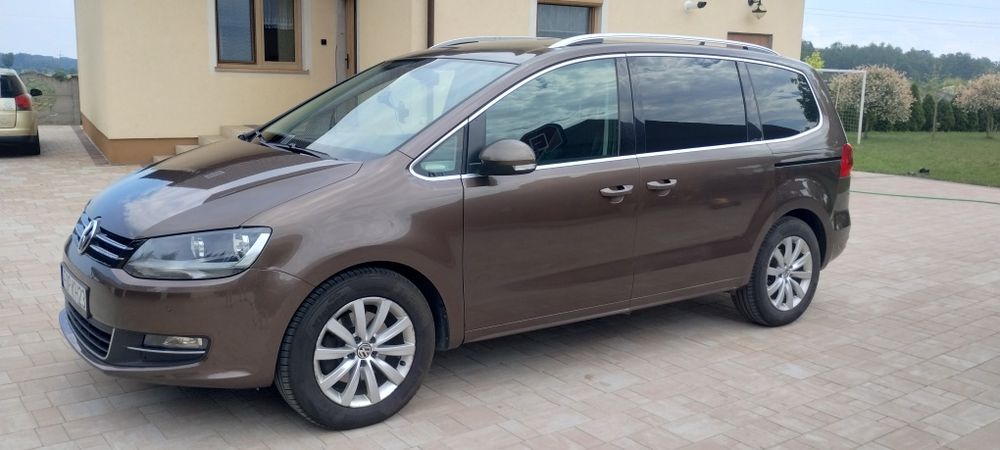 Volkswagen Sharan