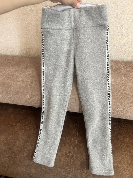 Штани дитячі на флісі