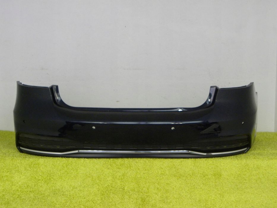 zderzak tył audi a7 4k8 s-line 17-