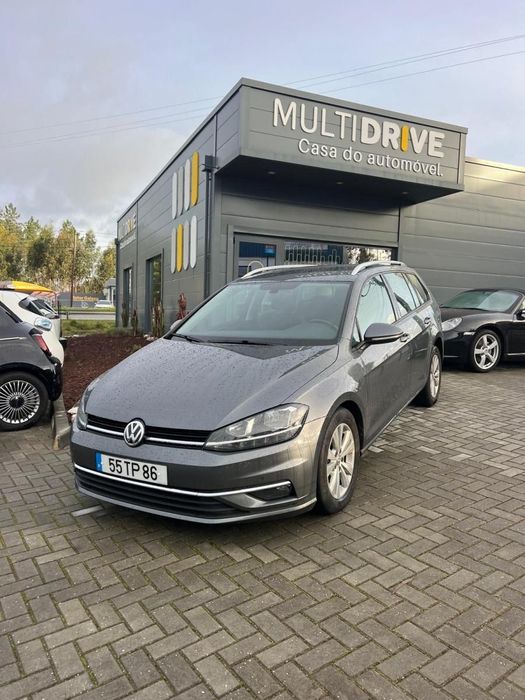 VW Golf Variant 1.6 TDi Confortline