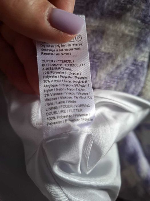 Пальто River island 10 M