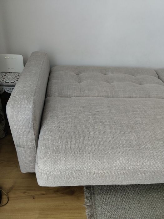 Sofa Sewilla Bodzio jasnobeżowa