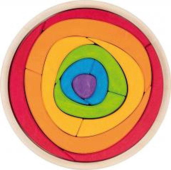 Puzzle Oculus 12el ,222x222 mm