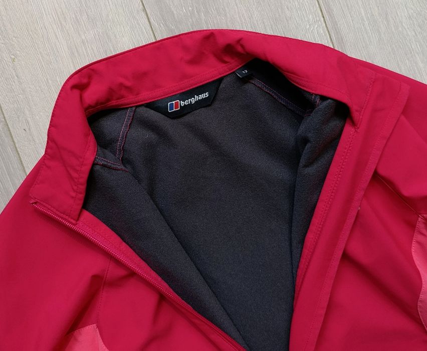 Damska kurtka Windstopper Berghaus roz.M