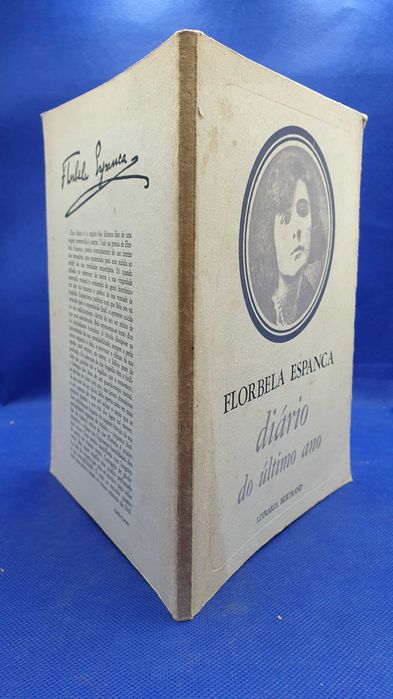 Livro - REF Part-3 - Florbela Espanca - Diário do último Ano
