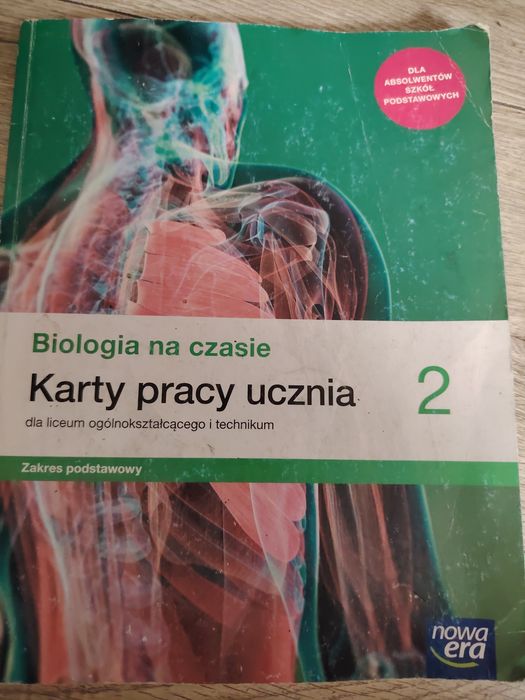Zestaw książek technikum