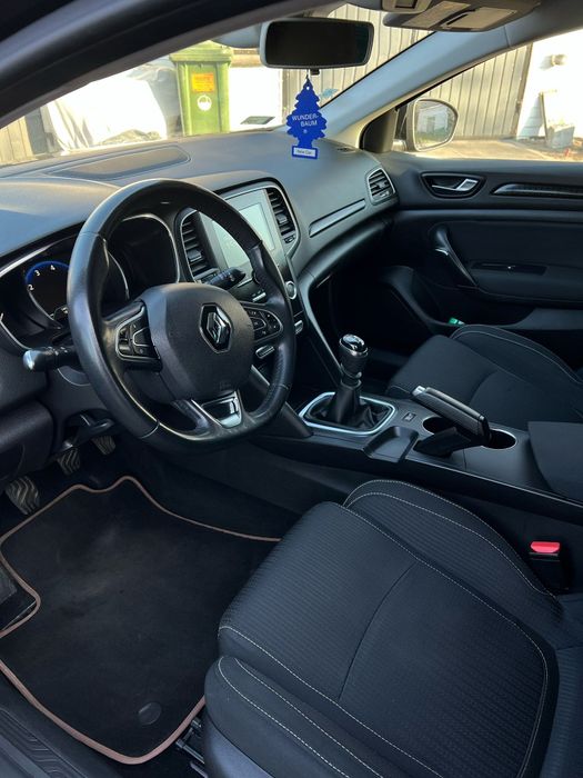 Renault Megane 4 benzyna