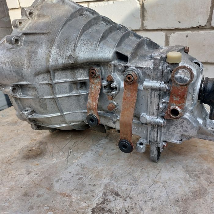 Кпп мерседес 123.124.126.190