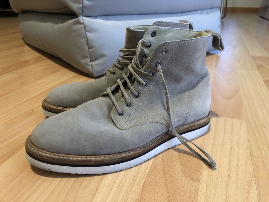 Botas camurça Adolfo Dominguez n°42