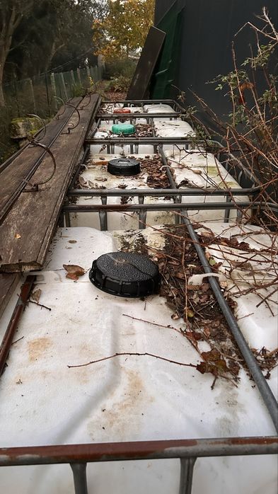 Depósitos de Água 1000 Litros – Em Excelente Estado