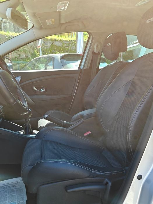 Renault Megane ST 1.5 DCi GT line