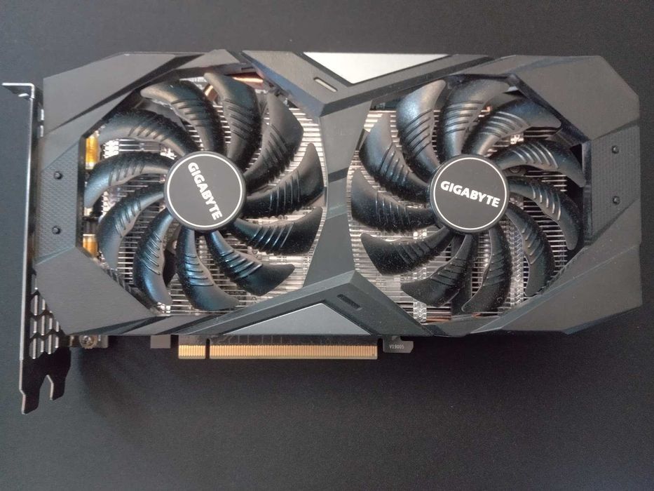 GTX 1660 SUPER OC 6GB GDDR6 NVIDIA GeForce karta graficzna
