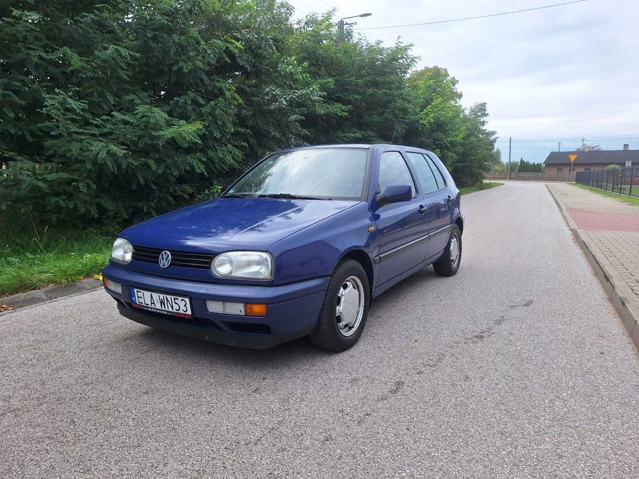 -Vw Golf 3- BON JOVI-