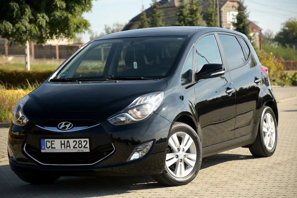 Hyundai ix20