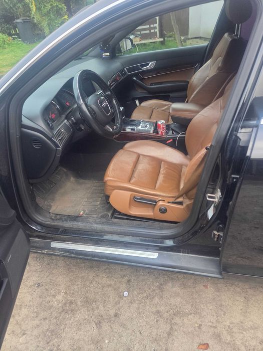 Audi a6 c6 3.0tdi