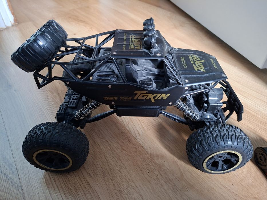 Samochód RC Rock Crawler1:12 4WD akumulator