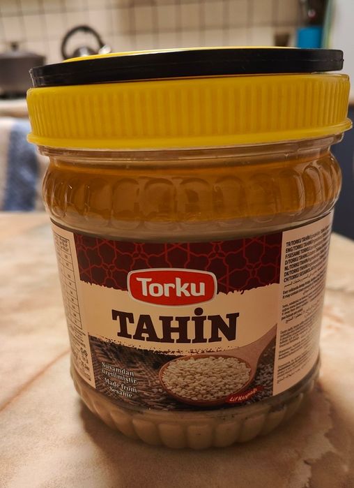 Кунжутная  паста