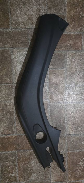 Накладка підкапотного бокса ліва Tesla Model X