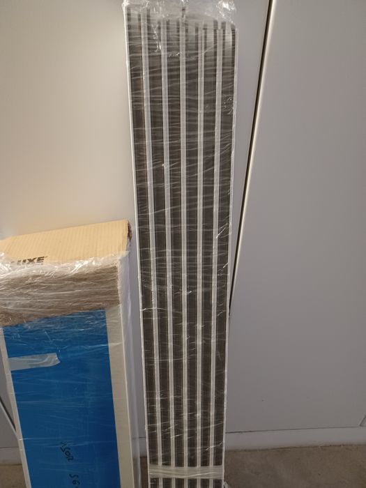 estores aluminum termico.