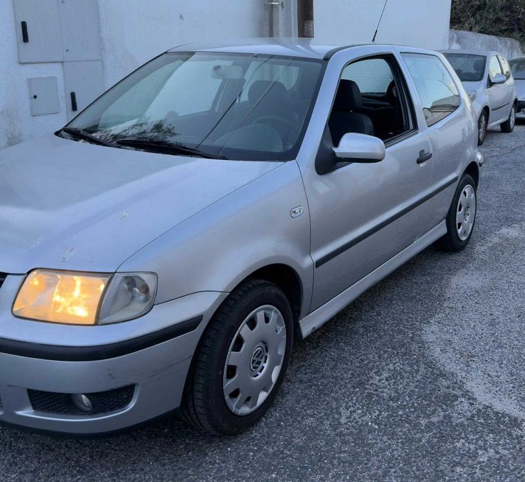 Volkswagen Polo 1.0