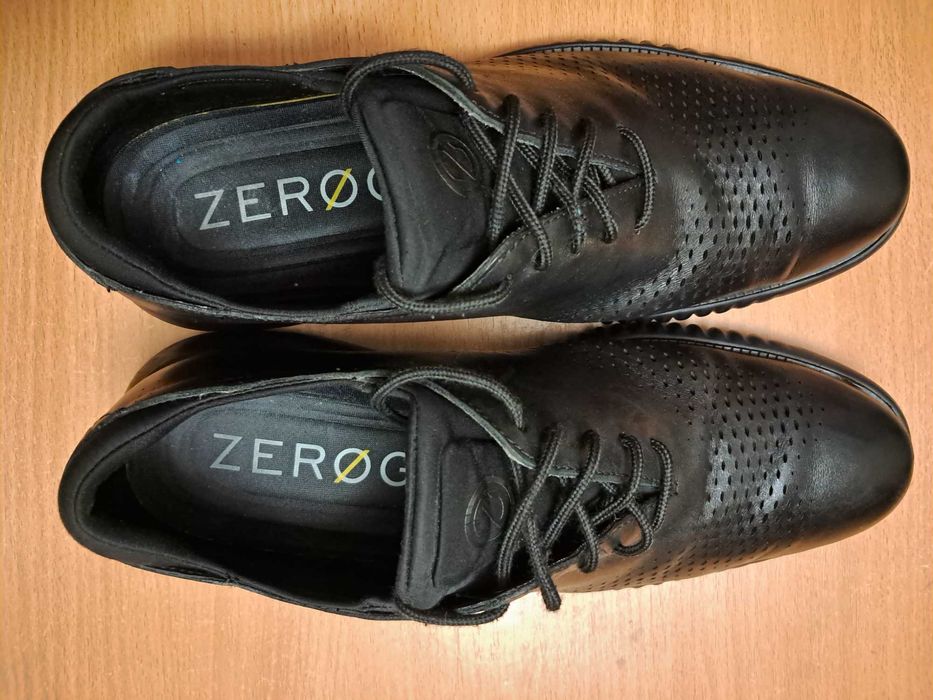 Мужские туфли  Cole Haan Zerogrand  оригинал 47 размер