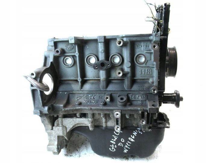 Блок двигателя Fiat Doblo 1.3 jtd Opel Combo 1.3 cdti Опель Комбо