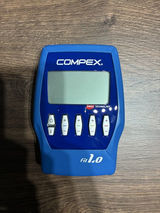 Estimulador Compex FIT 1.0