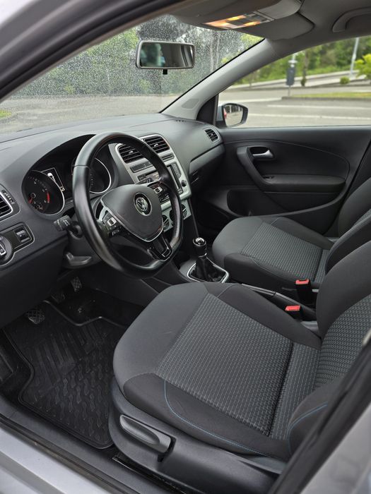 Volkswagen Polo 1.4 TDI Bluemotion