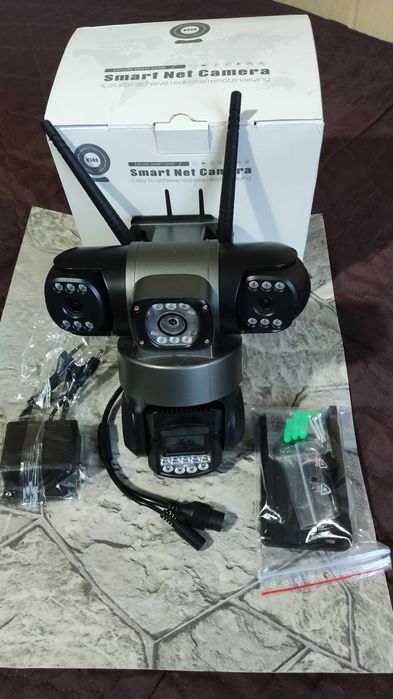 SC28-W V380 Pro WiFi Kamera IP Zewnętrzna 12MP