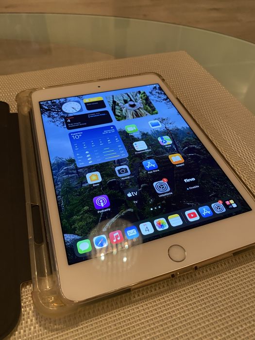 iPad mini 4 64gb model A1538