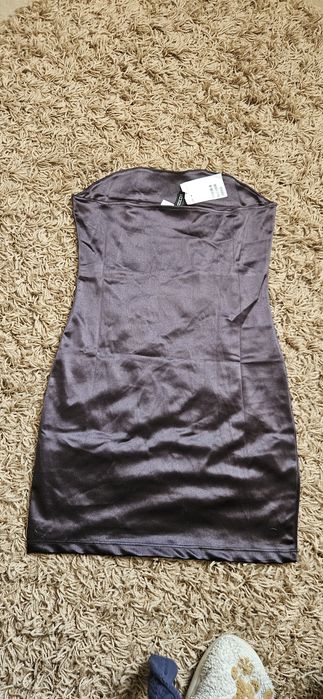 Sukienka H&M Czarna mini r.38 nowa