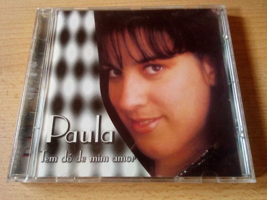 PAULA - Tem Dó De Mim Amor