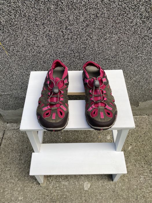 Оригінал босоніжки Merrell All Out Blaze Sieve J65246 сандалі 24,5см