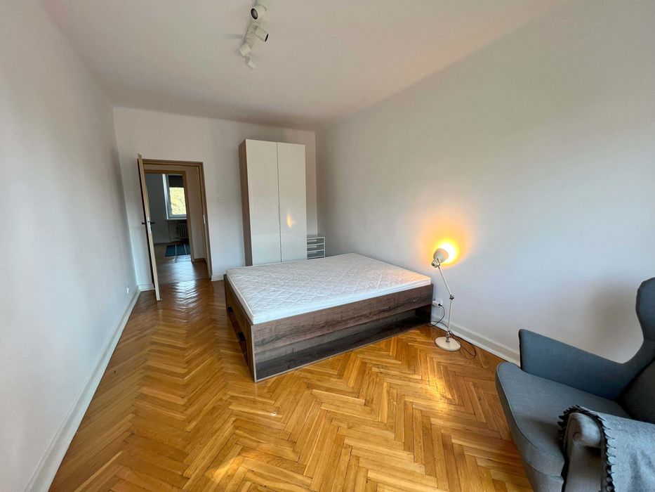 Przytule mieszkanie do wynajęci 60 m² – Bracka chryzantem/ garaż