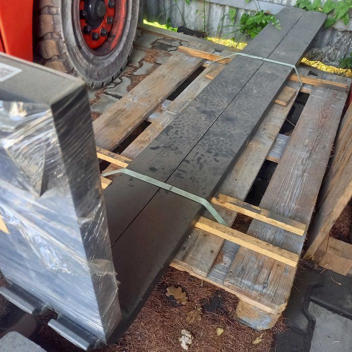 Nowe!!  Widły do wózka 2000 mm Linde/Vetter 1 para  FEM2A