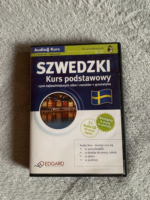Szwedzki Kurs podstawowy, Edgard