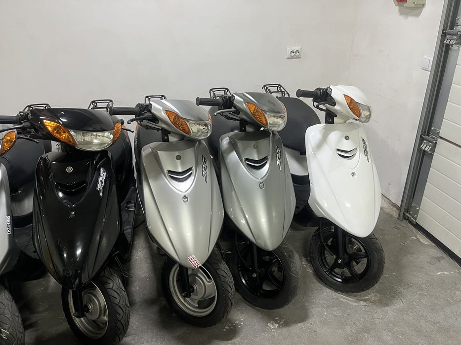 Yamaha jog без пробігу по Україні опт