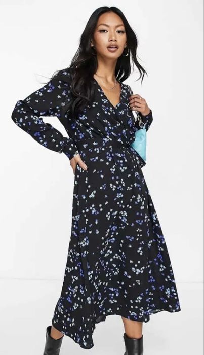 Квіткова сукня Vero Moda
