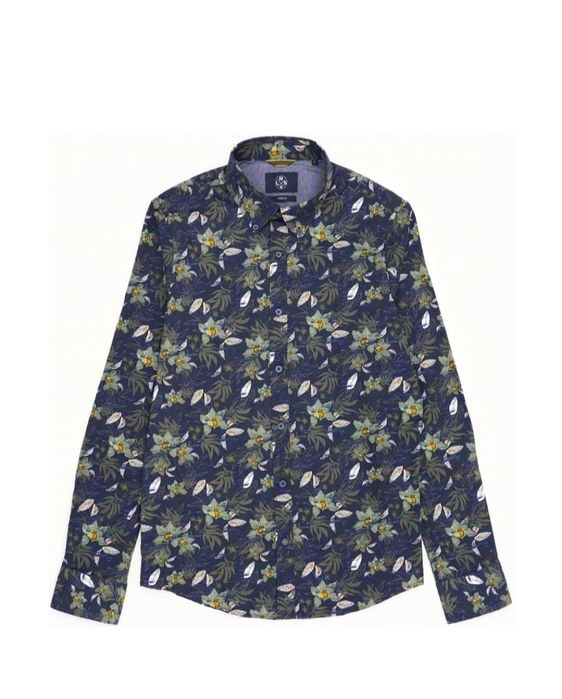 Продам рубашку Lerros